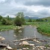 Река в горах Каратау